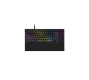 NZXT Function Tenkeyless RGB Wired Black Mechanical Gaming Keyboard