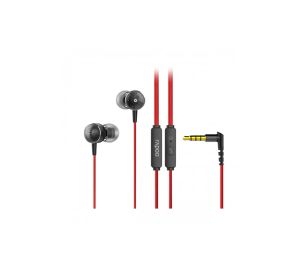 Rapoo EP28 Wired In-ear Red Earphone