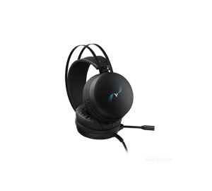 Rapoo VH310 Wired Black Gaming Headphone