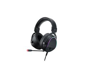 Rapoo VH650 RGB Wired Virtual 7.1 Black Gaming Headphone