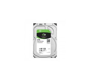 Seagate Barracuda ST6000DM003 6TB 3.5 Inch SATA 5400RPM Desktop HDD