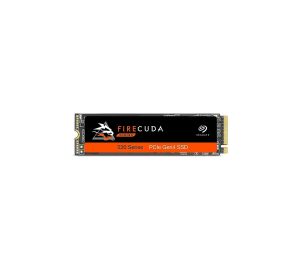 Seagate Firecuda 520 2TB PCIe Gen4 x 4 M.2 NVMe Gaming SSD