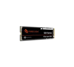 Seagate Firecuda 520 500GB PCIe Gen4 x 4 M.2 NVMe Gaming SSD