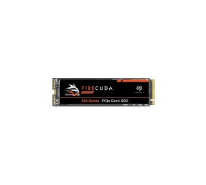 Seagate Firecuda 530 1TB PCIe Gen4 x 4 M.2 NVMe Gaming SSD