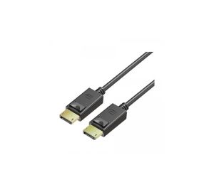 Yuanxin DisplayPort Male to Male 1.8 Meter Black Cable