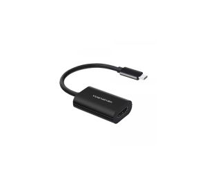 Yuanxin Type-C Male to HDMI Female Black Converter