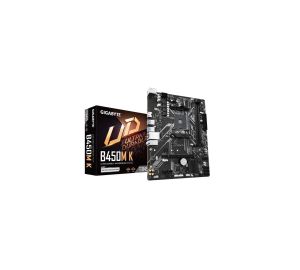 Gigabyte B450M K DDR4 Motherboard