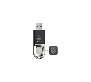 Lexar JumpDrive Fingerprint F35 128GB Pen Drive