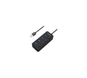 ORICO W9PH4-U3-V1 4 Port USB 3.0 Hub