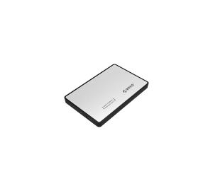 Orico 2588US3 Silver Hard Drive Enclosure