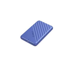 Orico 25PW1-C3 Blue Hard Drive Enclosure