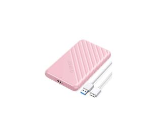 Orico 25PW1-U3 Pink Hard Drive Enclosure