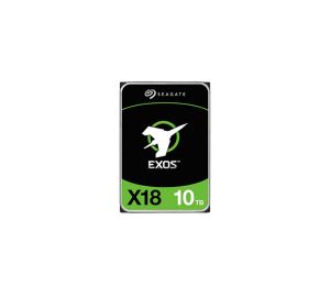 Seagate Exos X18 10TB Enterprise HDD