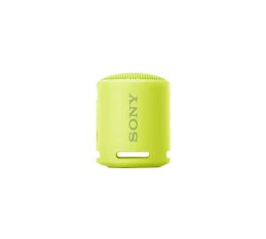 Sony SRS-XB13 Lemon Yellow Portable Bluetooth Speaker