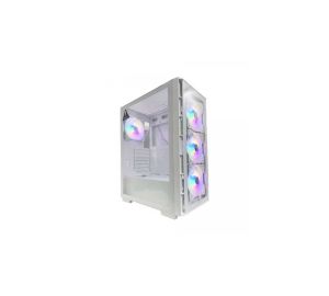 Xigmatek EN40122 Elite One Arctic Mid Tower Gaming Casing