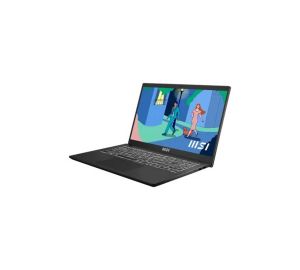 MSI Modern 15 B7M Ryzen 7 15.6 Inch FHD Classic Black Laptop