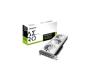 Gigabyte GeForce RTX 4060 AERO OC Graphics Card