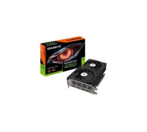 Gigabyte GeForce RTX 4060 WINDFORCE OC Graphics Card