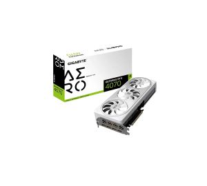 Gigabyte GeForce RTX 4070 AERO OC Graphics Card