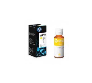 HP GT52 Yellow Original Ink Bottle
