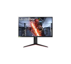 LG UltraGear 27GN65R-B 27 Inch FHD Black Gaming Monitor
