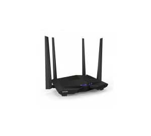 Tenda AC10 AC1200 Mbps Black Router