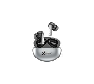 Xpert Xpod Grey Bluetooth Earbuds