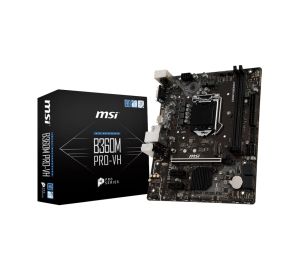 MSI B360M 8th/9th Gen LGA1151 Socket Motherboard price in BD