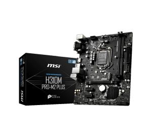 MSI H310M PRO-M2 PLUS 8th/9th Gen Intel LGA1151 Motherboard price in BD
