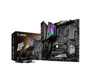 MSI MEGZ390 ACE DDR4 8th/9th Gen Intel LGA1151 Socket Mainboard price in Bangladesh