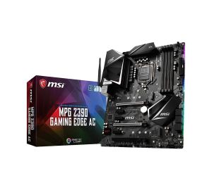 MSI MPGZ390 DDR4 8th/9th Gen Intel LGA1151 Motherboard price in Bangladesh