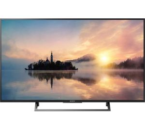 Sony X7500E 43 Inch Android 4K Smart LED TV price in BD