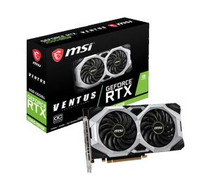 MSI GeForce RTX 2060 Super Ventus OC Graphics Card price in Bangladesh