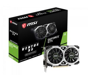 MSI VGA CARD GTX 1650  VENTUS XS Graphics Card price in Bangladesh