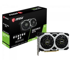 MSI GTX 1660 VENTUS Graphics Card price in Bangladesh