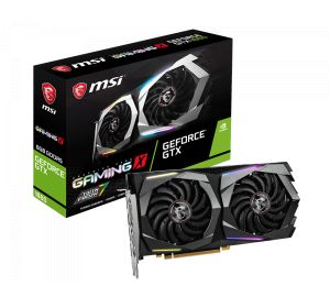 MSI VGA CARD GEFORCE GTX 1660 Graphics Card price in Bangladesh