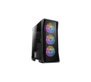 Antec NX360 Black Gaming Casing
