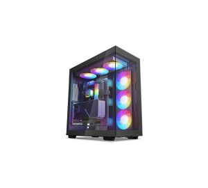 Deepcool CH780 Full Tower Black E-ATX Gaming Casing