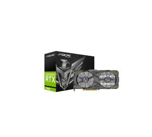 OCPC GeForce RTX 3060 Black Graphics Card