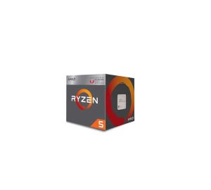AMD Ryzen 5 2400G Desktop Processor with Radeon RX Vega 11 Graphics