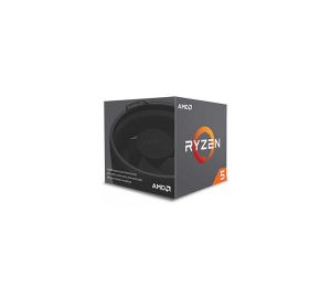 AMD Ryzen 5 2600X Processor