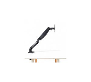 Ergonomic M1 Single Arm Monitor Desk Mount Stand