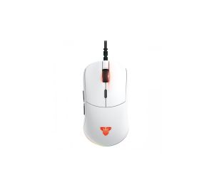 Fantech Helios UX3 Space Edition RGB Gaming Mouse White