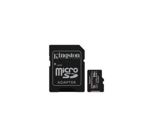 Kingston Canvas Select Plus 64GB MicroSD Memory Card with Adapter