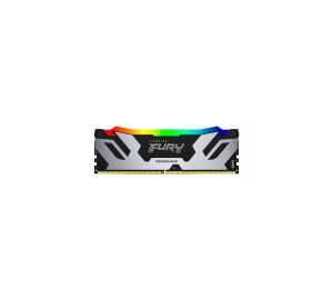 Kingston FURY Renegade 16GB DDR5 KF560C32RSA-16 6000MHZ RGB Silver-Black Desktop RAM