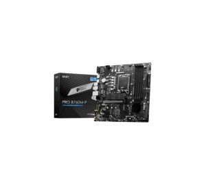 MSI PRO B760M-P DDR5 mATX Motherboard