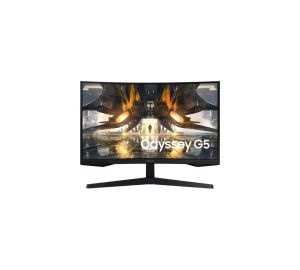 Samsung ODYSSEY G5 LS32CG550EWX 32" 165Hz QHD Curved Gaming Monitor