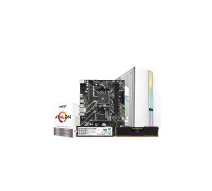 AMD Athlon 3000G Budget Desktop PC