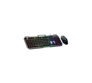 AULA F2023 Wired Keyboard & Mouse Gaming Combo