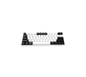 Dareu EK861S Wired RGB gaming keyboard White on Black